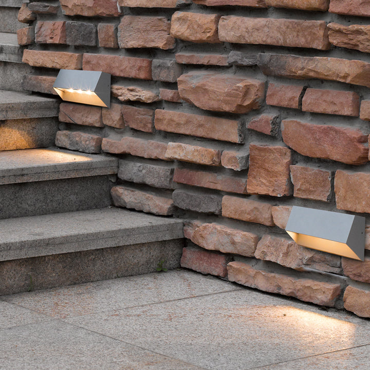 Eurofase Canada - 31589-017 - LED Outdoor Wall Mount - Outdoor - Marine Grey