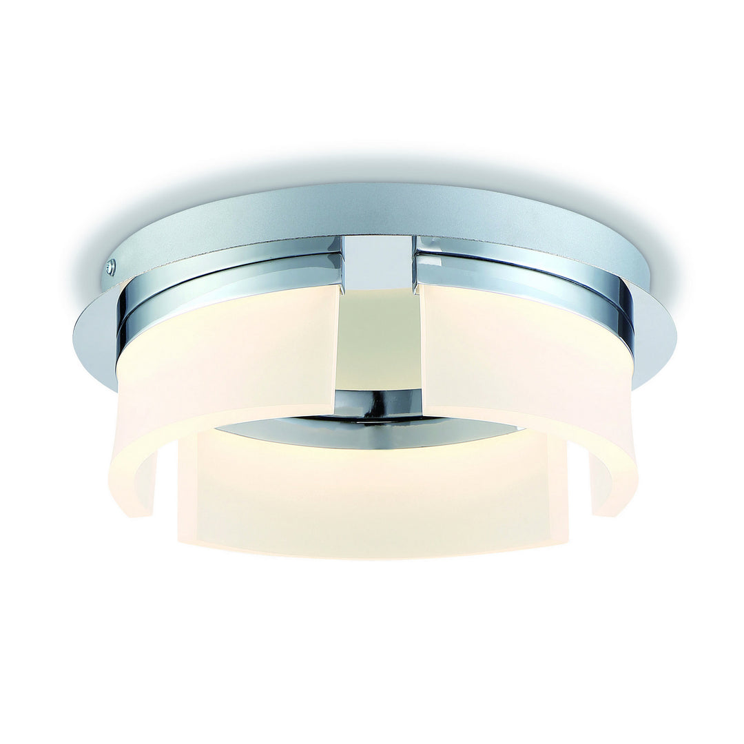 Eurofase Canada - 31798-013 - BRIA-FM-11IN-CHR-WH - BRIA - Chrome