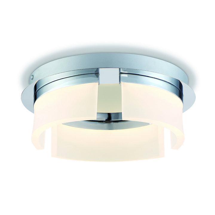 Eurofase Canada - 31798-013 - BRIA-FM-11IN-CHR-WH - BRIA - Chrome
