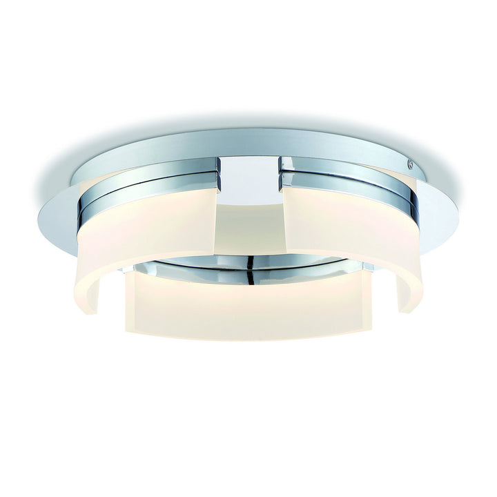 Eurofase Canada - 31799-010 - BRIA-FM-15IN-CHR-WH - BRIA - Chrome