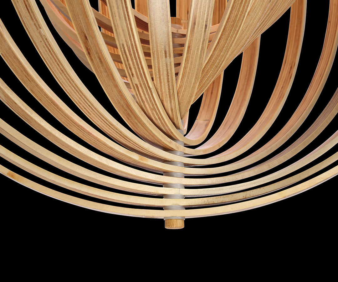 Eurofase Canada - 31873-017 - ABRUZZO-PEN-20IN-WD - ABRUZZO - Wood