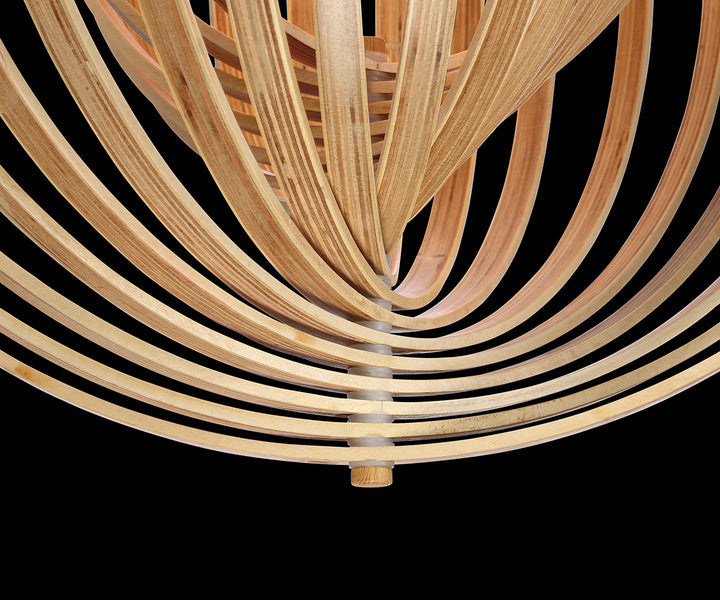 Eurofase Canada - 31873-017 - ABRUZZO-PEN-20IN-WD - ABRUZZO - Wood