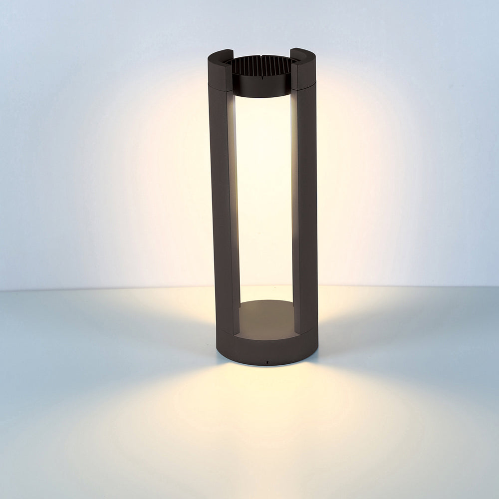 Eurofase Canada - 31922-029 - DANYON,LED BLRD,15W,20IN,GRPH - DANYON - Graphite Grey