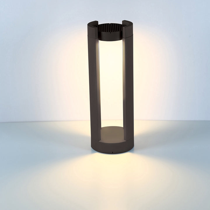 Eurofase Canada - 31922-029 - DANYON,LED BLRD,15W,20IN,GRPH - DANYON - Graphite Grey