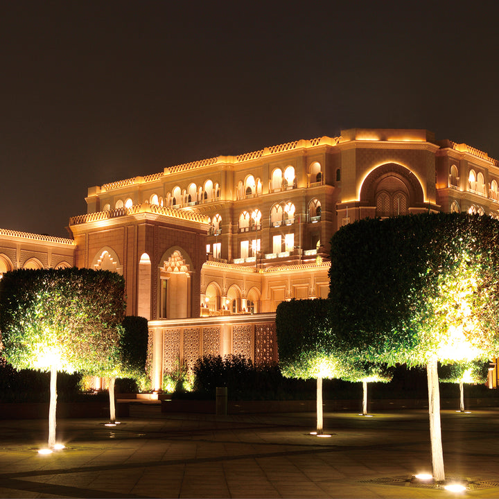 Eurofase Canada - 32189-018 - RAVANNE,LED INGRND,RD,1X7W,SS - RAVANNE - Stainless Steel