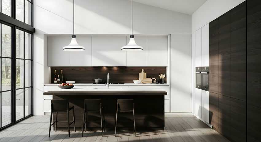 Reznor Matte Black 18" Pendant Z-Lite Canada