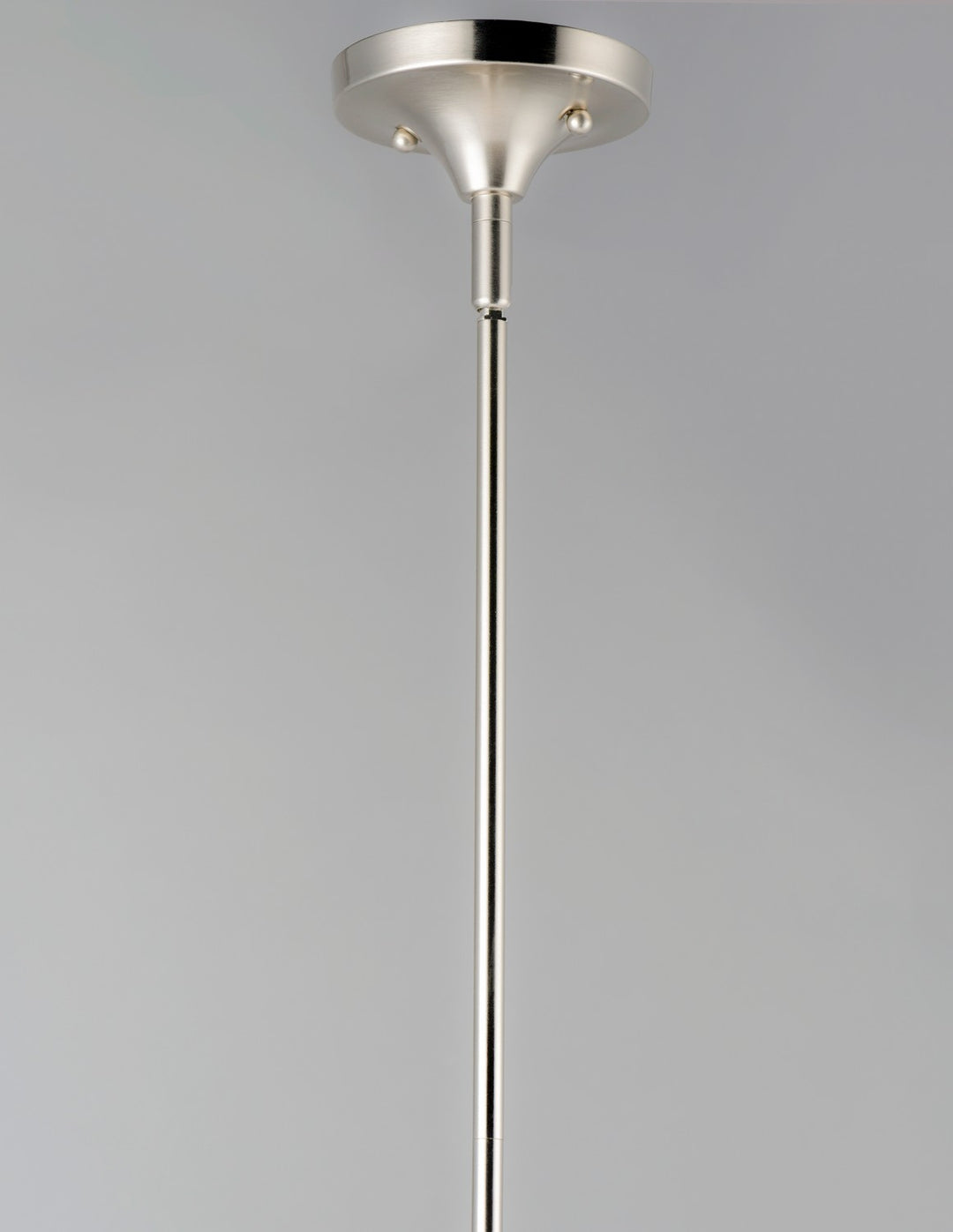 Maxim - 10011WLSN - Two Light Semi-Flush Mount - Bongo - Satin Nickel