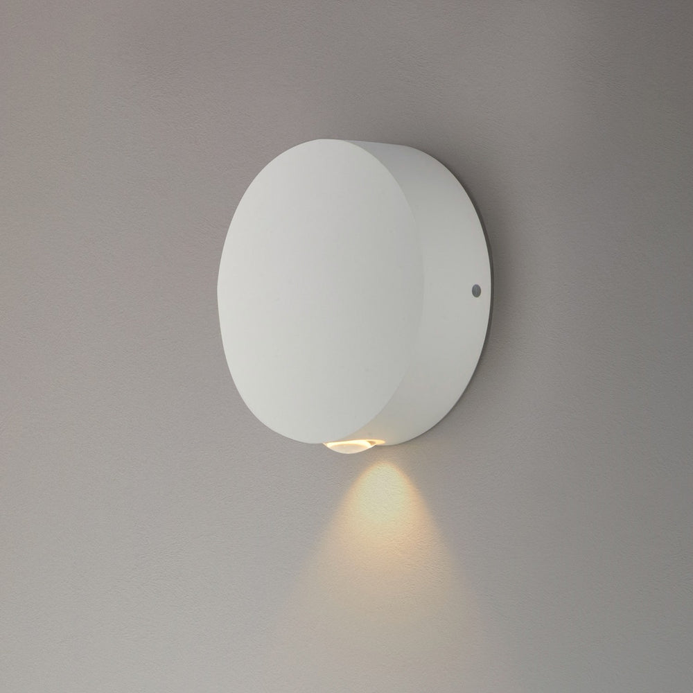 ET2 - E41540-WT - LED Outdoor Wall Sconce - Alumilux Glint - White