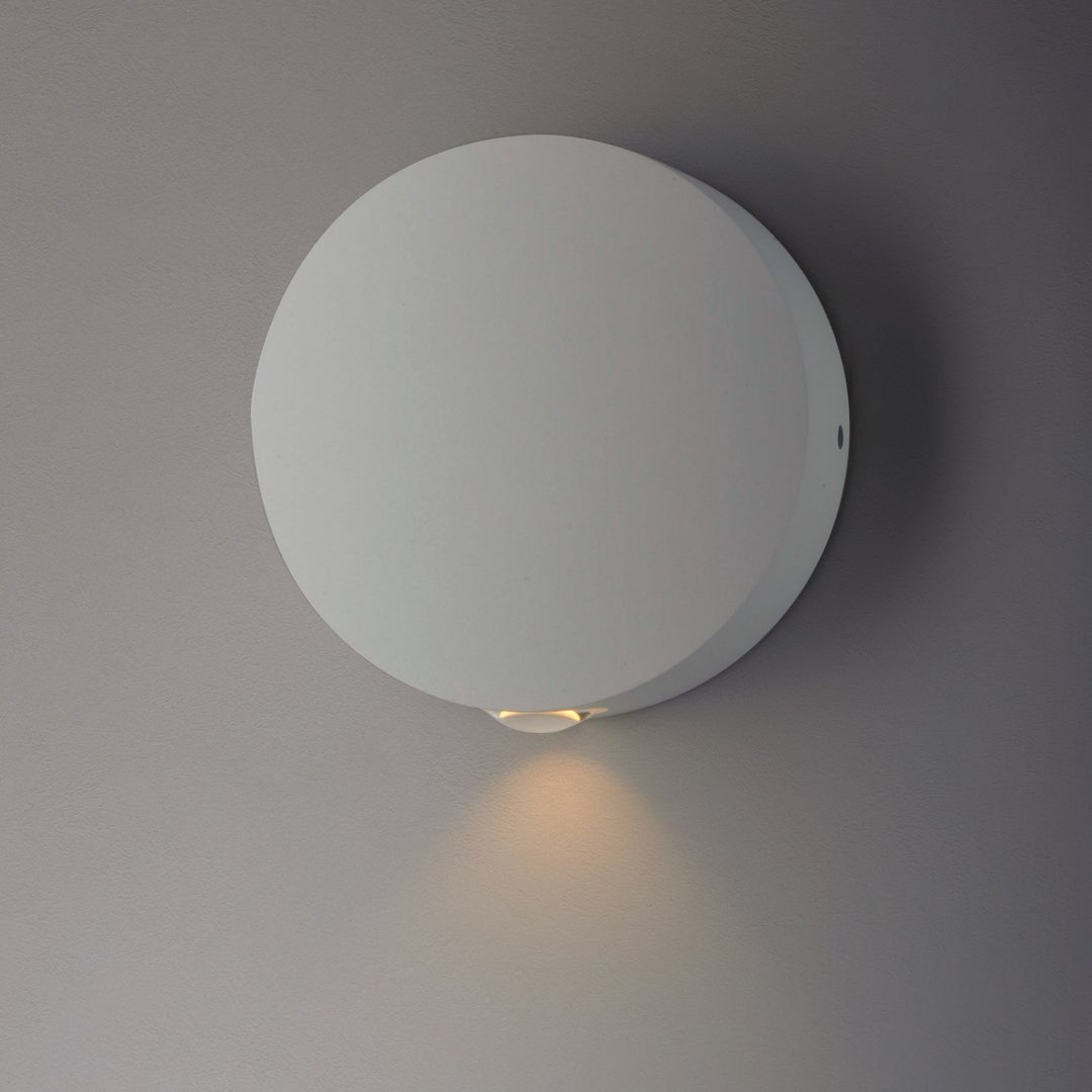 ET2 - E41540-WT - LED Outdoor Wall Sconce - Alumilux Glint - White
