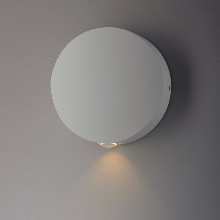 ET2 - E41540-WT - LED Outdoor Wall Sconce - Alumilux Glint - White