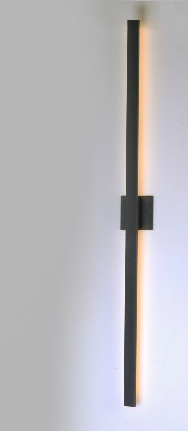 ET2 - E41344-BZ - LED Outdoor Wall Sconce - Alumilux Line - Bronze