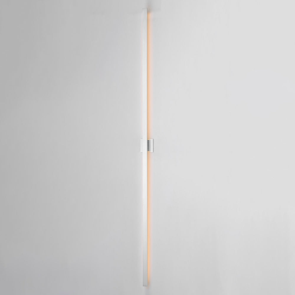 ET2 - E41348-SA - LED Outdoor Wall Sconce - Alumilux Line - Satin Aluminum