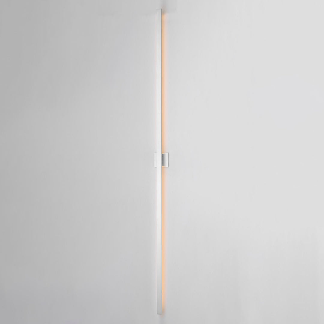 ET2 - E41348-SA - LED Outdoor Wall Sconce - Alumilux Line - Satin Aluminum