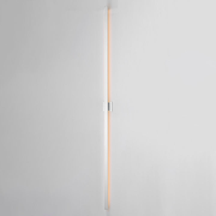 ET2 - E41348-SA - LED Outdoor Wall Sconce - Alumilux Line - Satin Aluminum