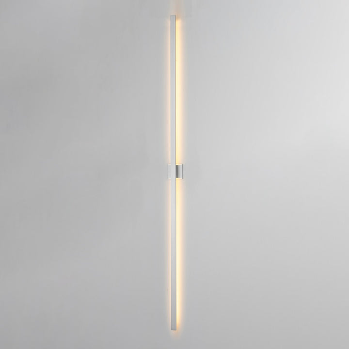 ET2 - E41348-SA - LED Outdoor Wall Sconce - Alumilux Line - Satin Aluminum