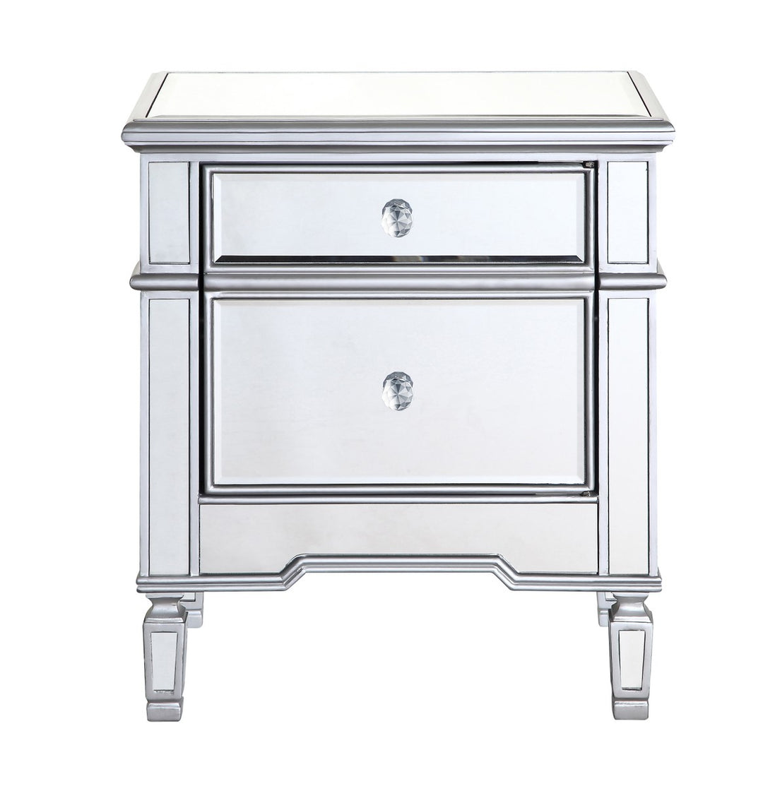 Contempo Cabinet in Hand Rubbed Antique Silver - available from The Lighting Shoppe, trusted by Canadian homeowners