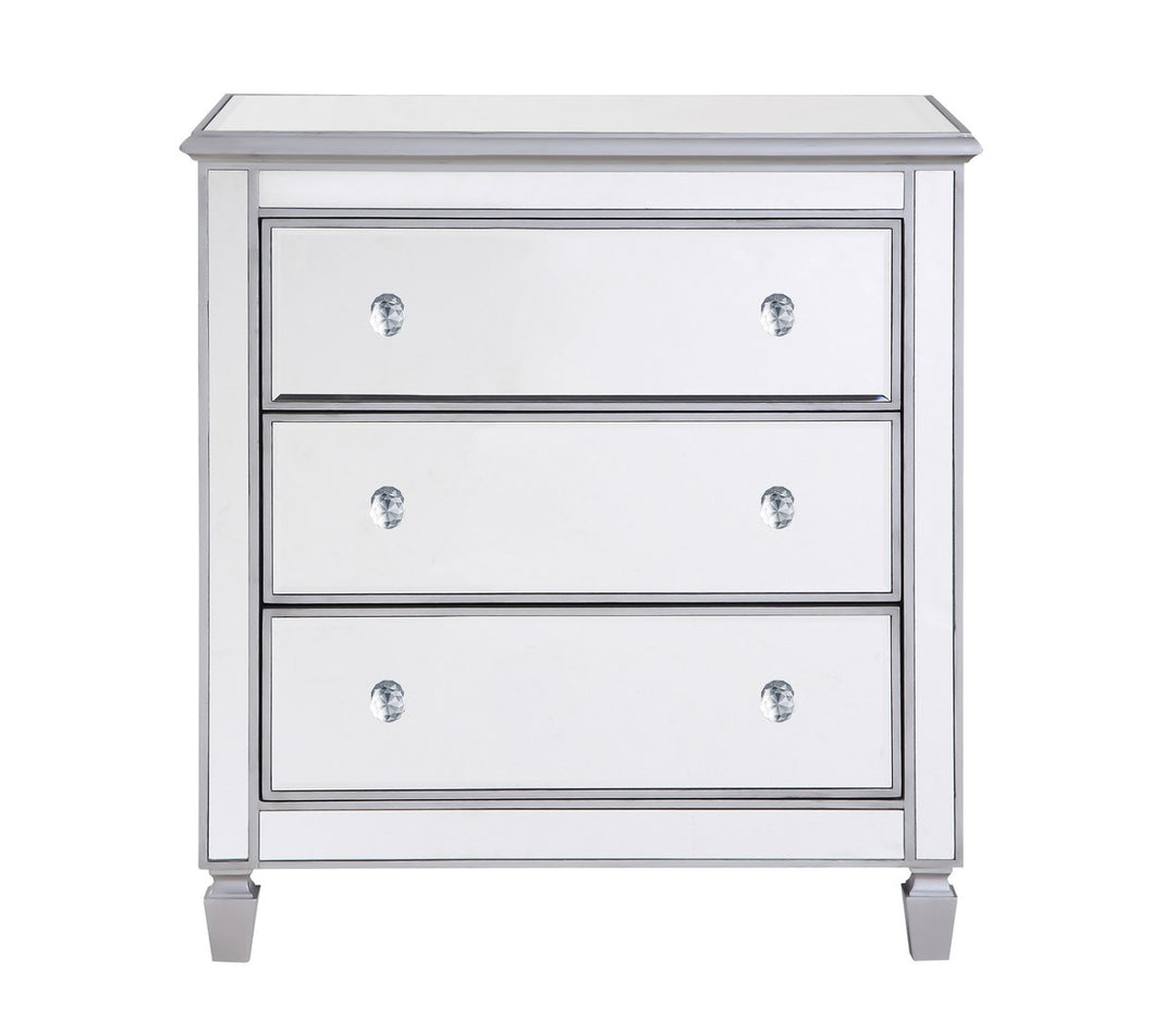 Contempo Cabinet in Hand Rubbed Antique Silver - available from The Lighting Shoppe, trusted by Canadian homeowners