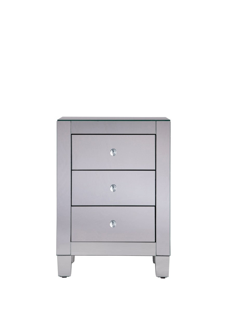 Contempo Cabinet in Clear - available from The Lighting Shoppe, trusted by Canadian homeowners