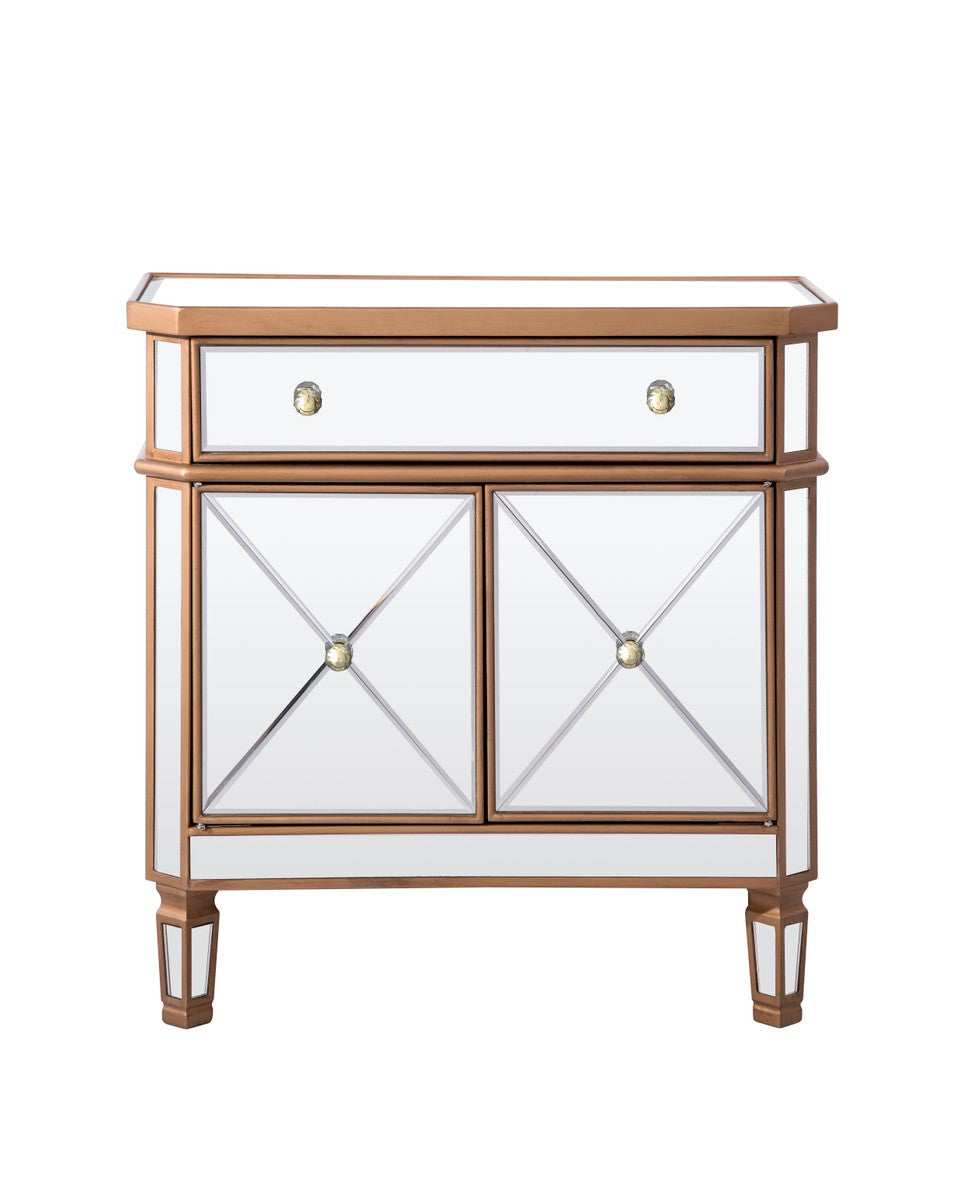 Contempo Cabinet in Hand Rubbed Antique Gold - available from The Lighting Shoppe, trusted by Canadian homeowners