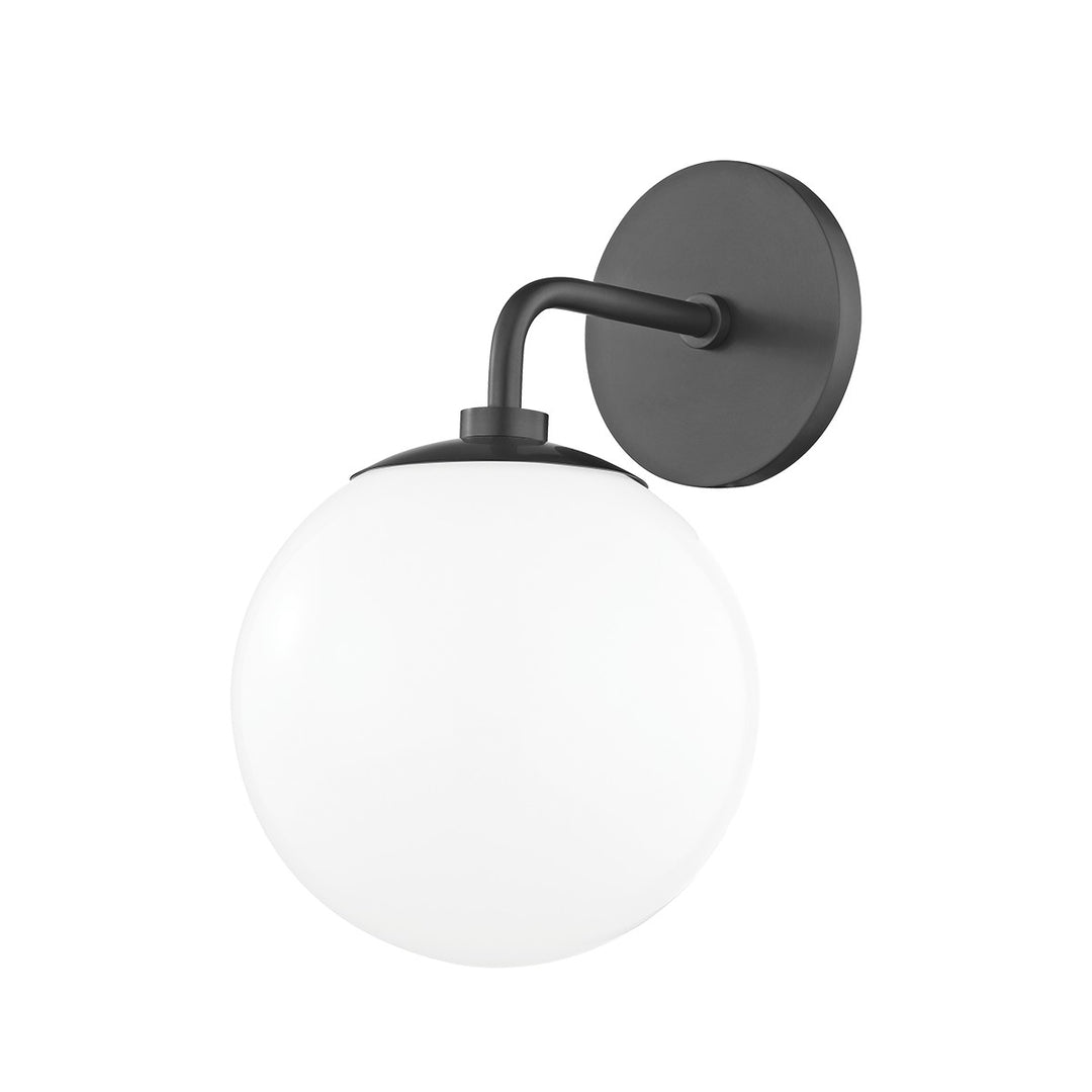 Stella One Light Wall Sconce in Old Bronze - available from The Lighting Shoppe, trusted by Canadian homeowners