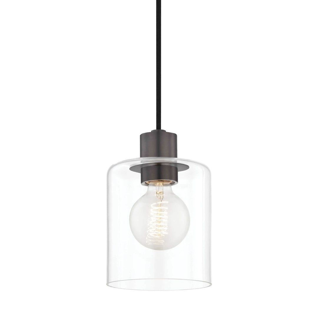 Neko One Light Pendant in Old Bronze - available from The Lighting Shoppe, trusted by Canadian homeowners