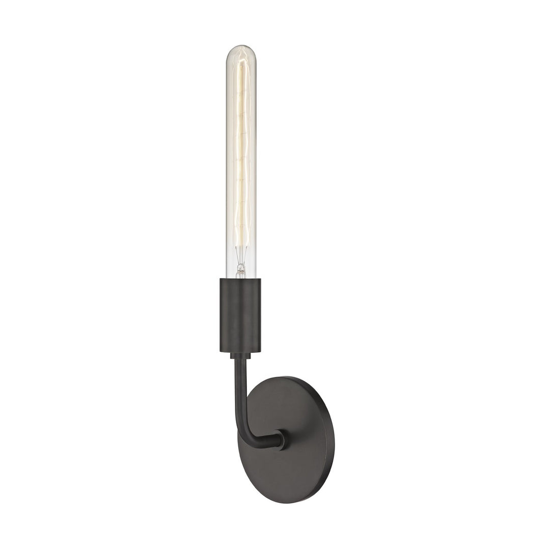 Ava One Light Wall Sconce in Old Bronze - available from The Lighting Shoppe, trusted by Canadian homeowners