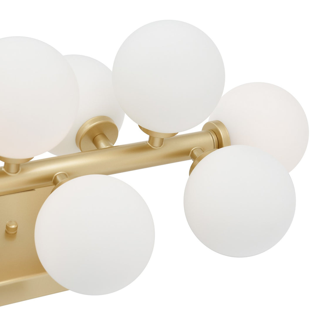 CWI Lighting Canada - 1020W36-17-602 - LED Wall Sconce - Arya - Satin Gold