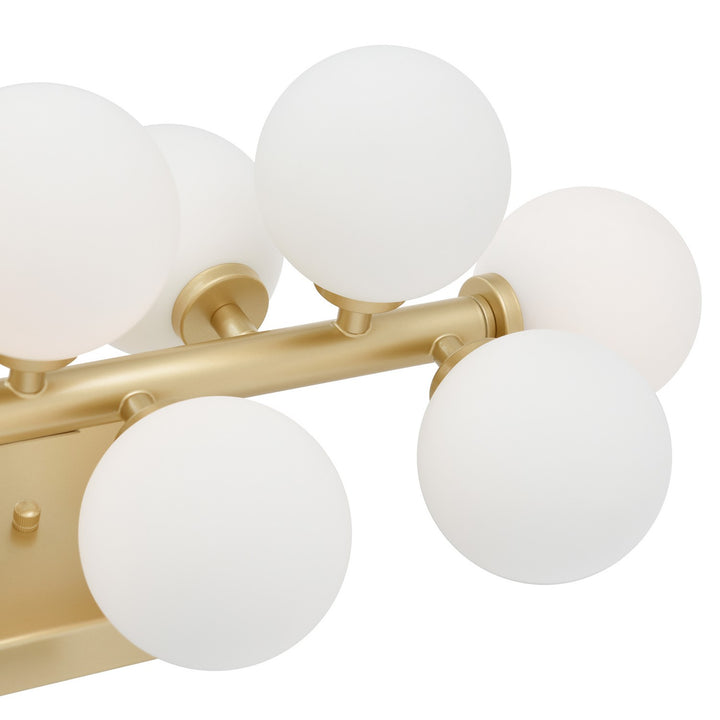 CWI Lighting Canada - 1020W36-17-602 - LED Wall Sconce - Arya - Satin Gold