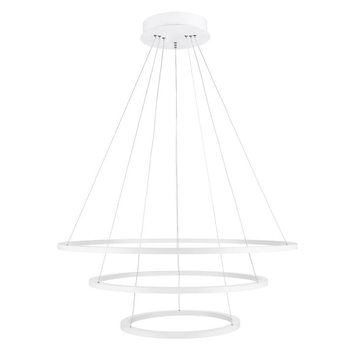 CWI Lighting Canada - 7112P31-103 - LED Chandelier - Chalice - White