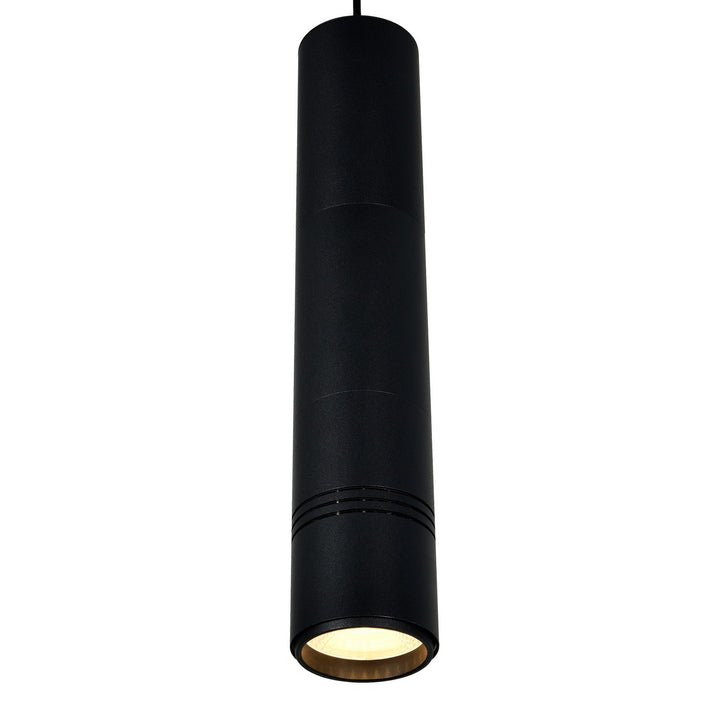 CWI Lighting Canada - 7117P3-1-101-A - LED Mini Pendant - Stowe - Sand Black