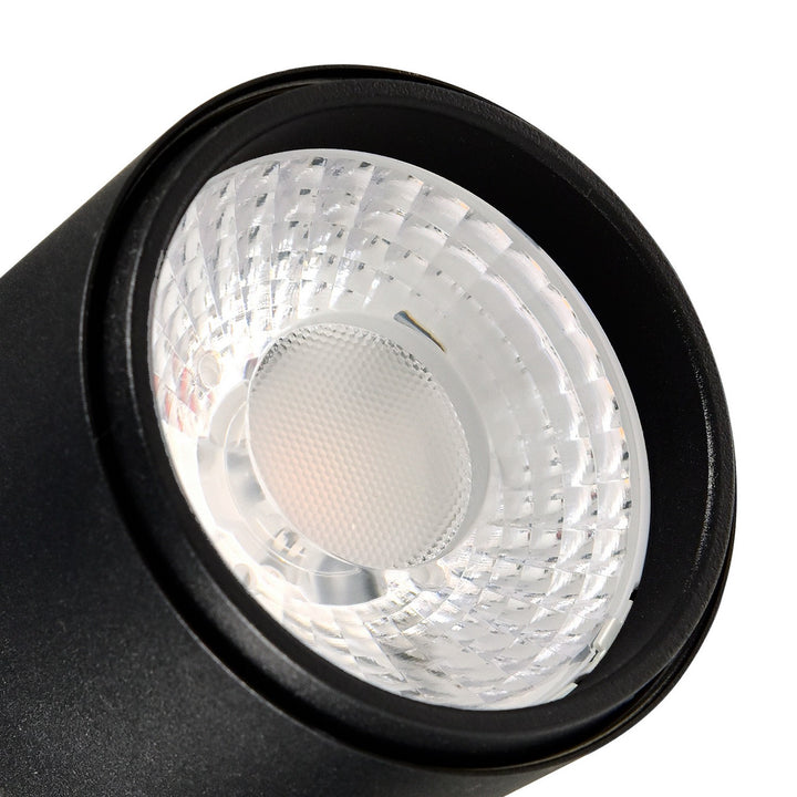 CWI Lighting Canada - 7117P3-1-101-A - LED Mini Pendant - Stowe - Sand Black