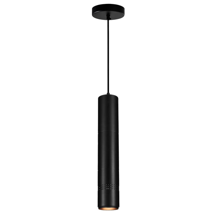 Stowe LED Mini Pendant in Sand Black - available from The Lighting Shoppe, trusted by Canadian homeowners