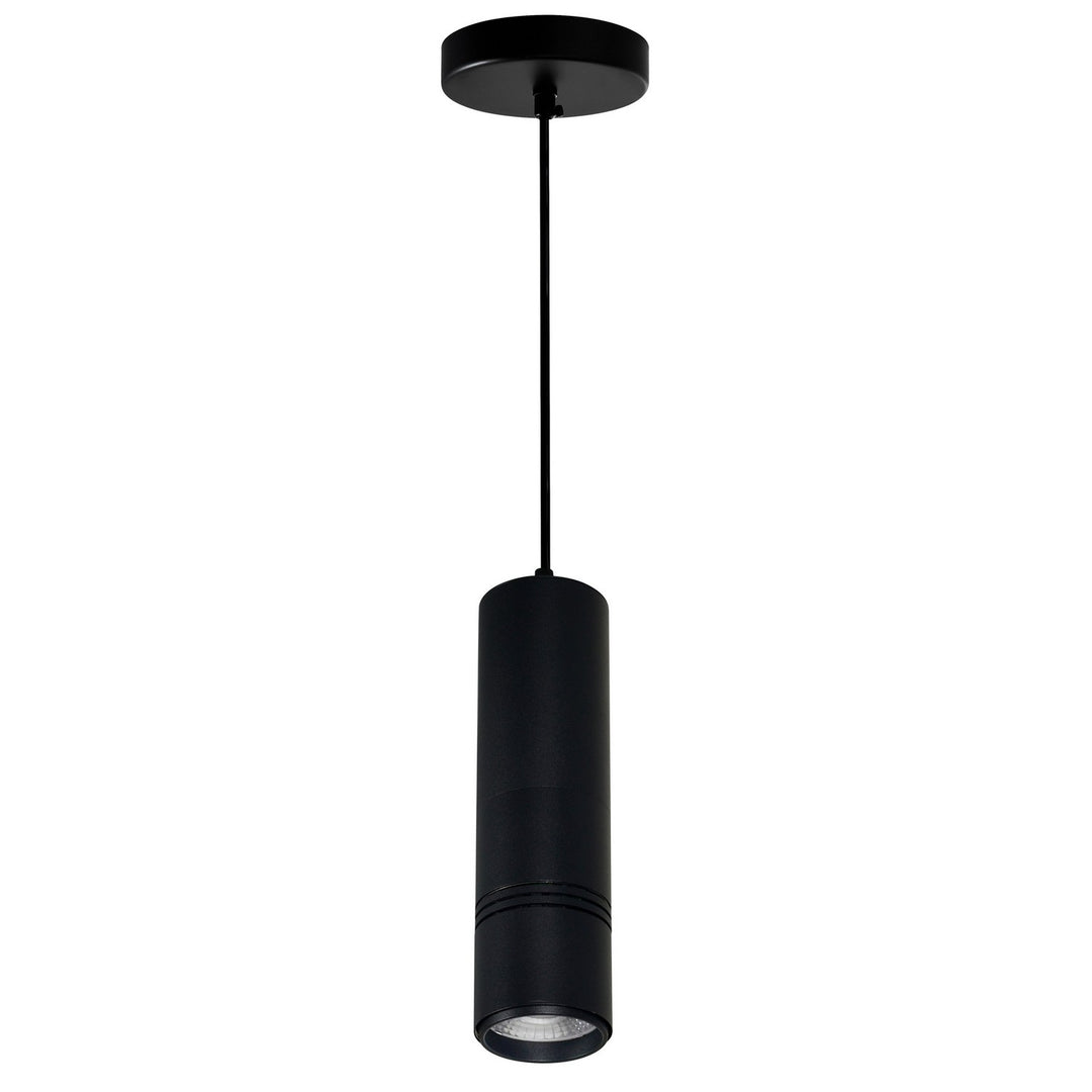 CWI Lighting Canada - 7117P3-1-101-B - LED Mini Pendant - Stowe - Sand Black