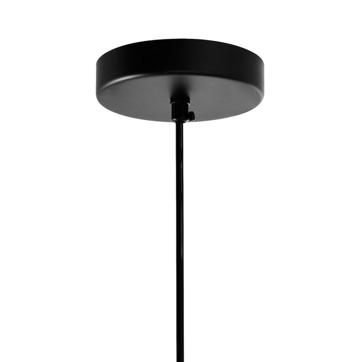 CWI Lighting Canada - 9942P10-1-101-A - One Light Pendant - Alethia - Black