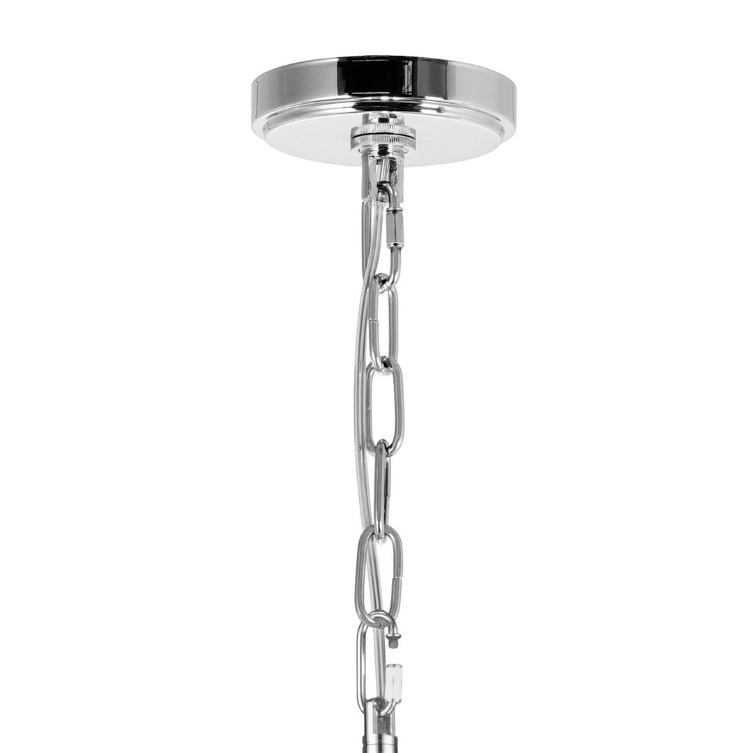 CWI Lighting Canada - 9957P42-12-601 - 12 Light Chandelier - Arkansas - Chrome