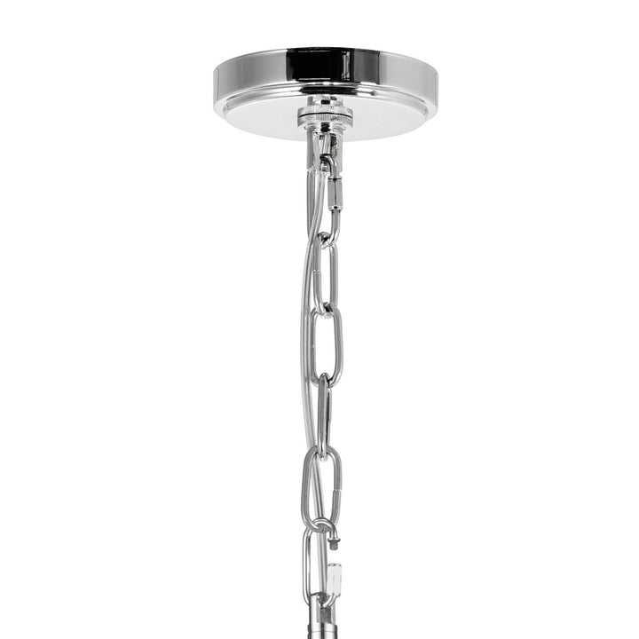 CWI Lighting Canada - 9957P42-12-601 - 12 Light Chandelier - Arkansas - Chrome