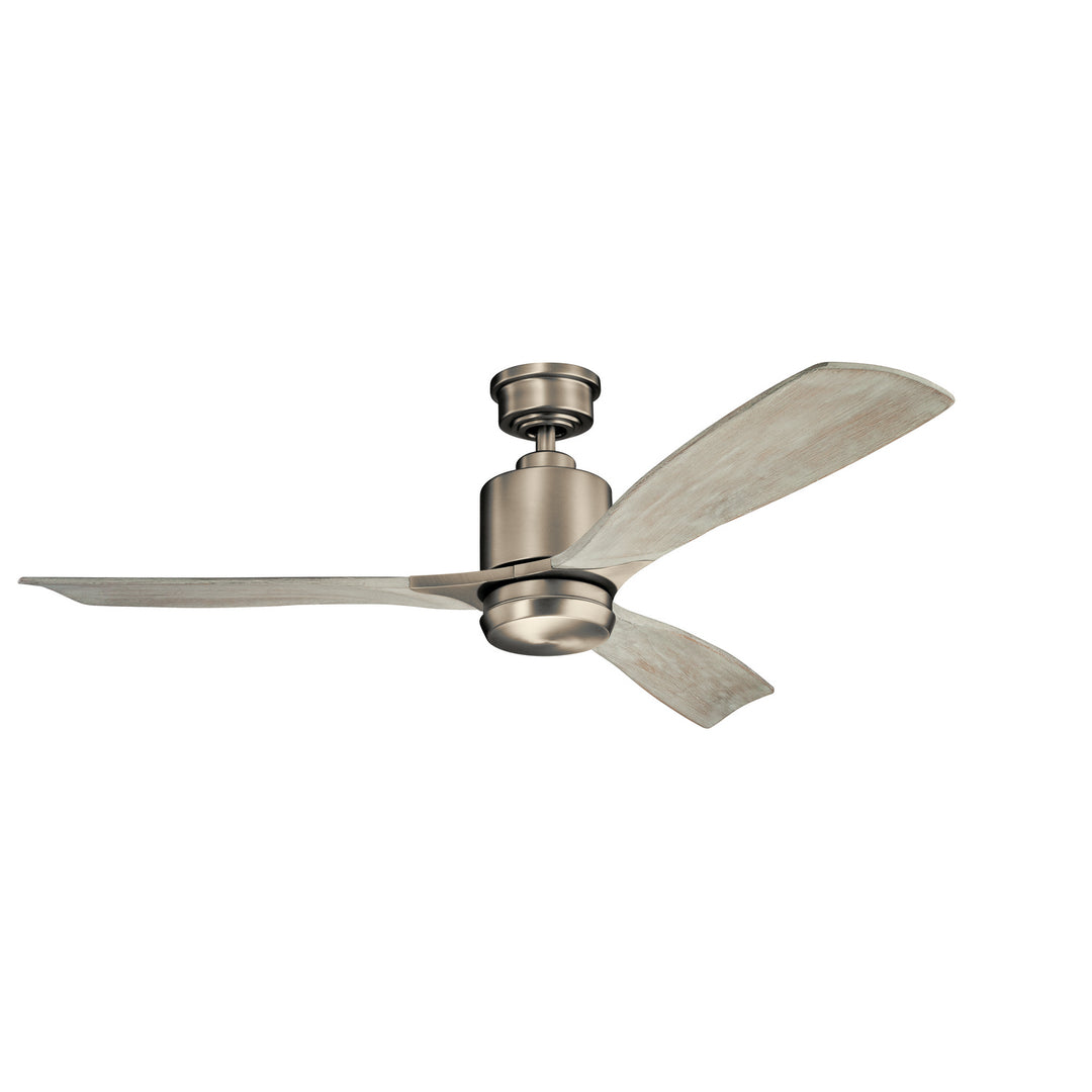 Kichler Canada - 300027AP - 52"Ceiling Fan - Ridley II - Antique Pewter