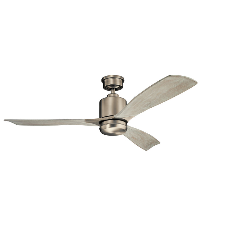 Kichler Canada - 300027AP - 52"Ceiling Fan - Ridley II - Antique Pewter