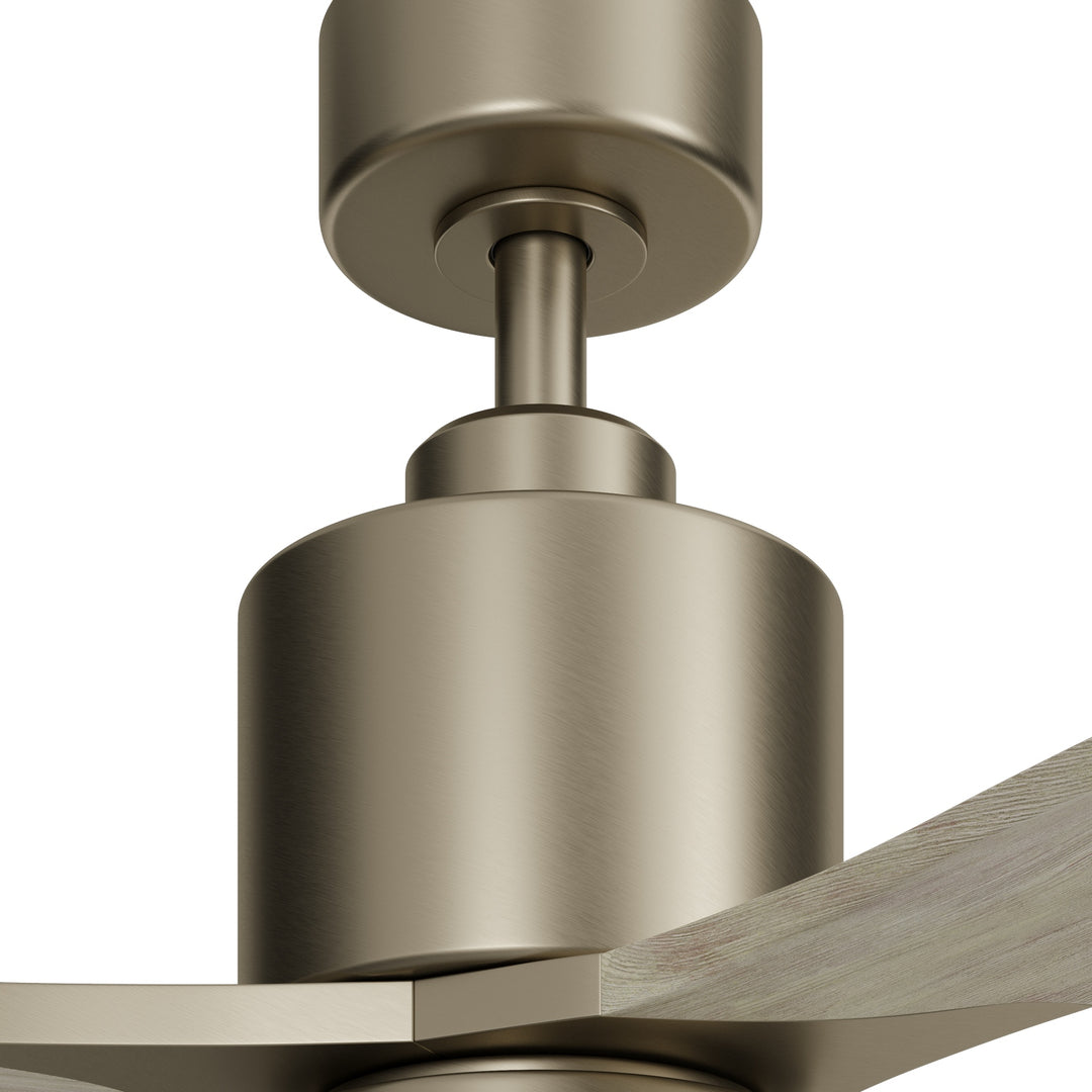 Kichler Canada - 300027AP - 52"Ceiling Fan - Ridley II - Antique Pewter