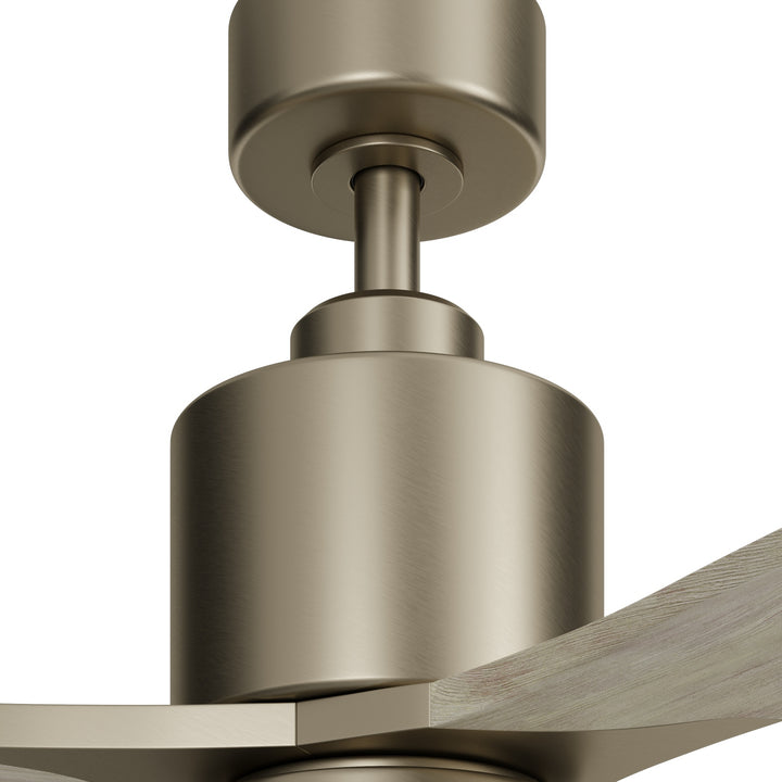 Kichler Canada - 300027AP - 52"Ceiling Fan - Ridley II - Antique Pewter