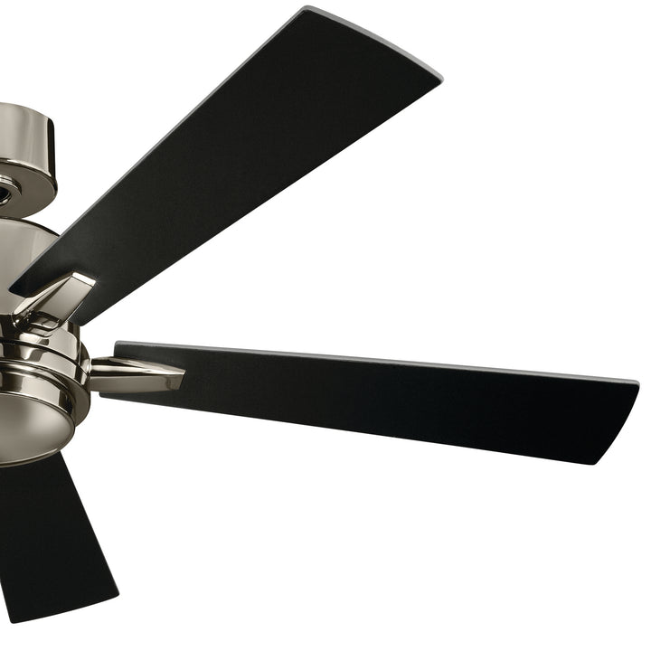 Kichler Canada - 330000PN - 52"Ceiling Fan - Lucian Elite - Polished Nickel
