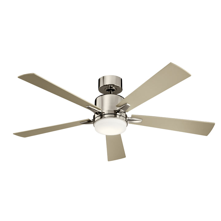 Kichler Canada - 330000PN - 52"Ceiling Fan - Lucian Elite - Polished Nickel