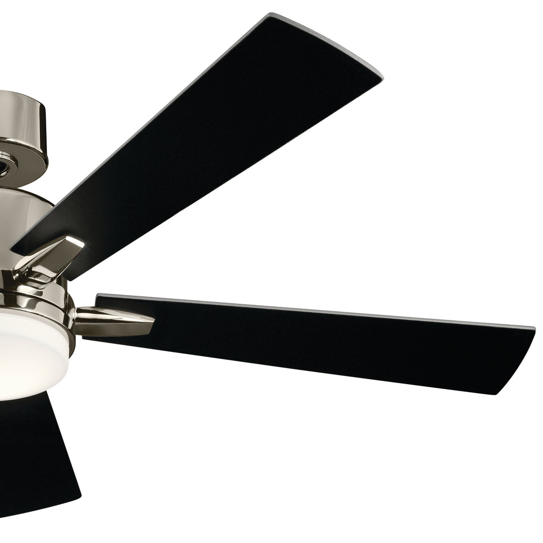 Kichler Canada - 330000PN - 52"Ceiling Fan - Lucian Elite - Polished Nickel