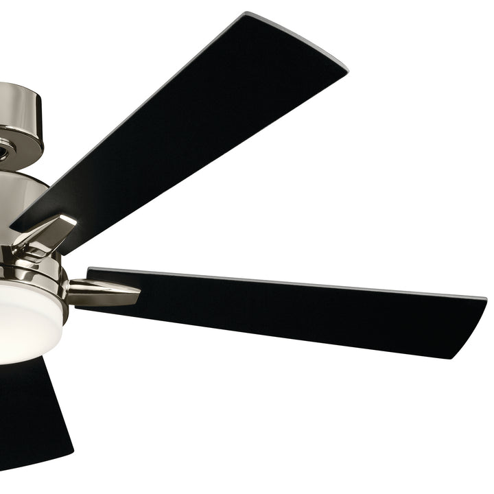 Kichler Canada - 330000PN - 52"Ceiling Fan - Lucian Elite - Polished Nickel