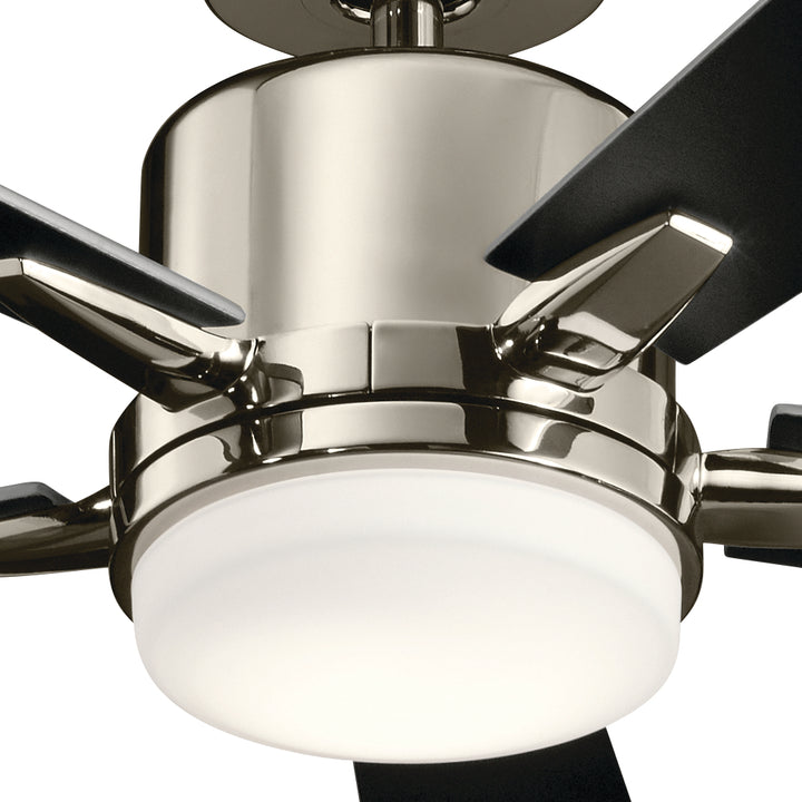 Kichler Canada - 330000PN - 52"Ceiling Fan - Lucian Elite - Polished Nickel
