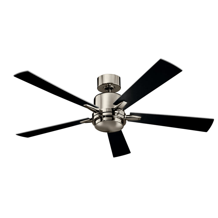 Kichler Canada - 330000PN - 52"Ceiling Fan - Lucian Elite - Polished Nickel