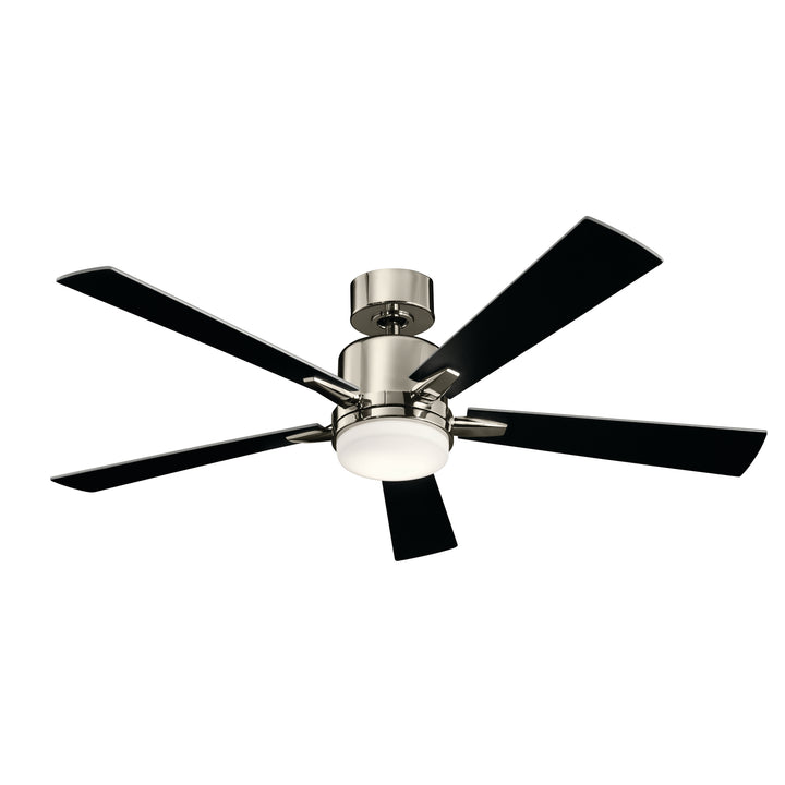 Kichler Canada - 330000PN - 52"Ceiling Fan - Lucian Elite - Polished Nickel