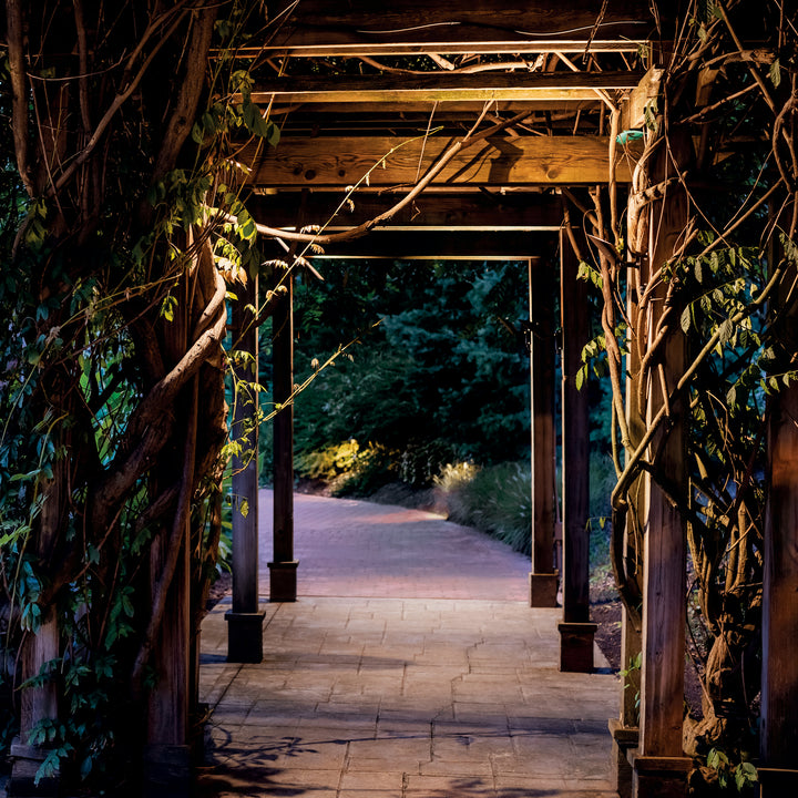 Kichler Canada - 16016AZT27 - LED Accent - Landscape Led - Textured Architectural Bronze