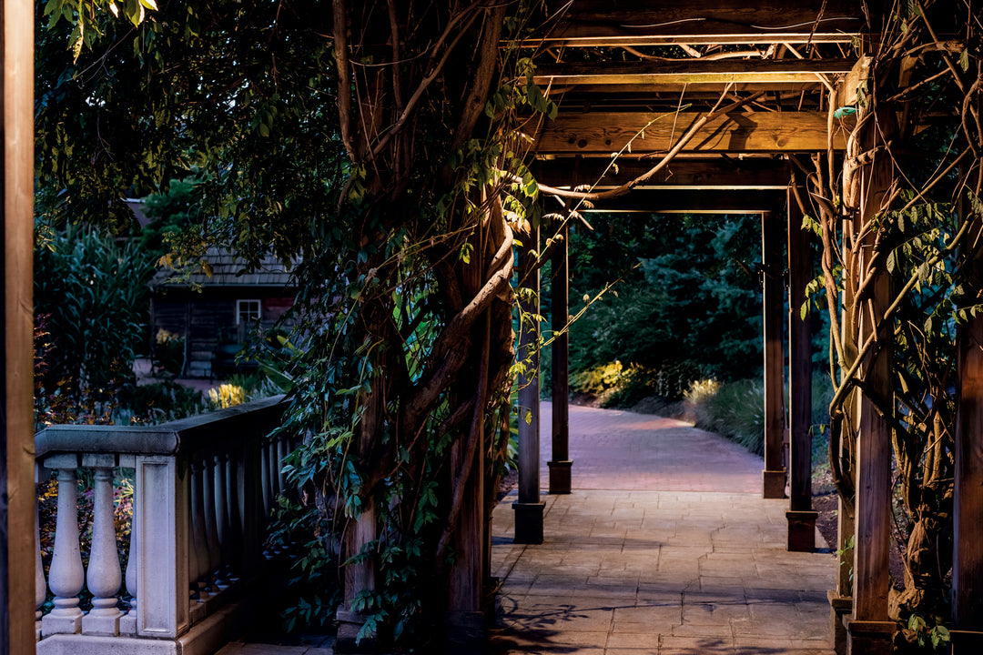 Kichler Canada - 16016AZT27 - LED Accent - Landscape Led - Textured Architectural Bronze