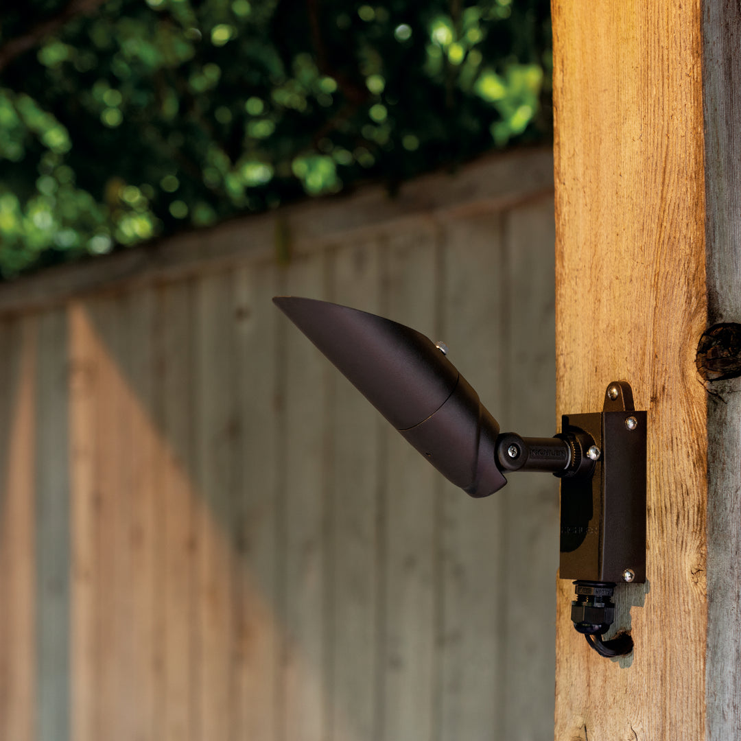 Kichler Canada - 16016AZT27 - LED Accent - Landscape Led - Textured Architectural Bronze